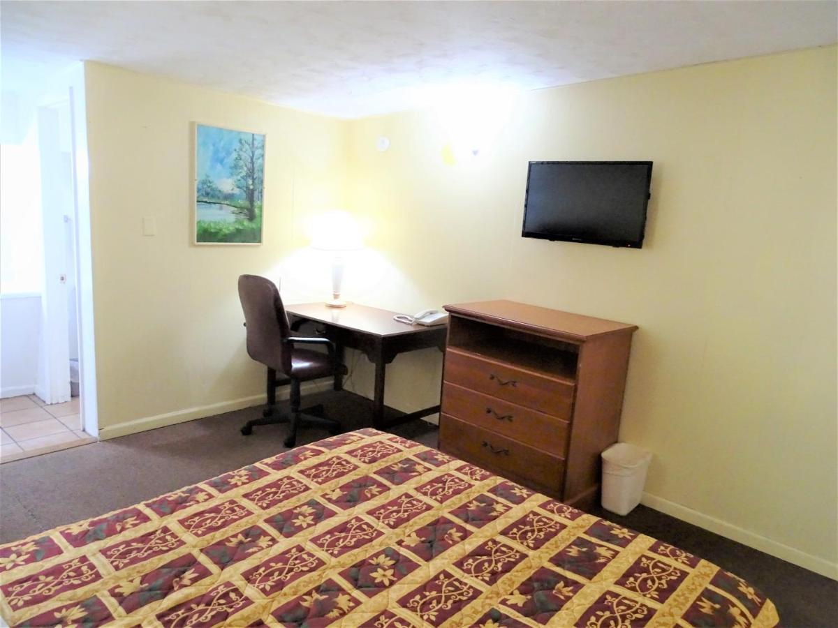 Rivers Inn Fort Madison Extérieur photo