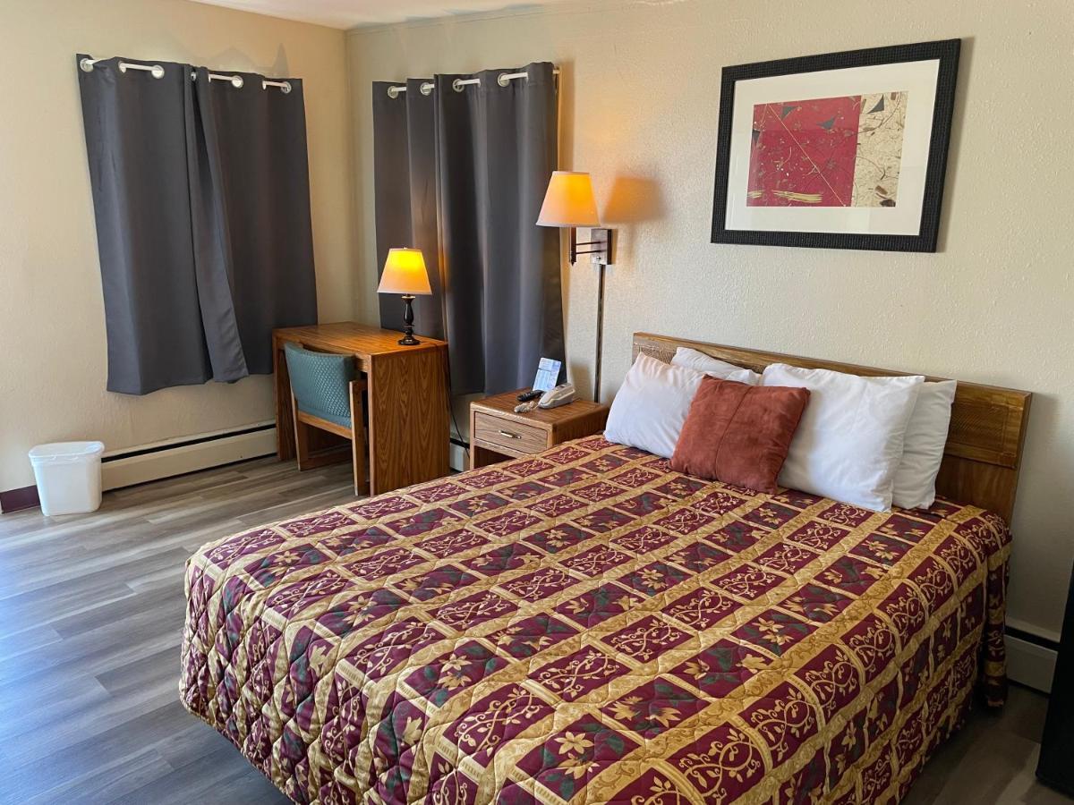 Rivers Inn Fort Madison Extérieur photo