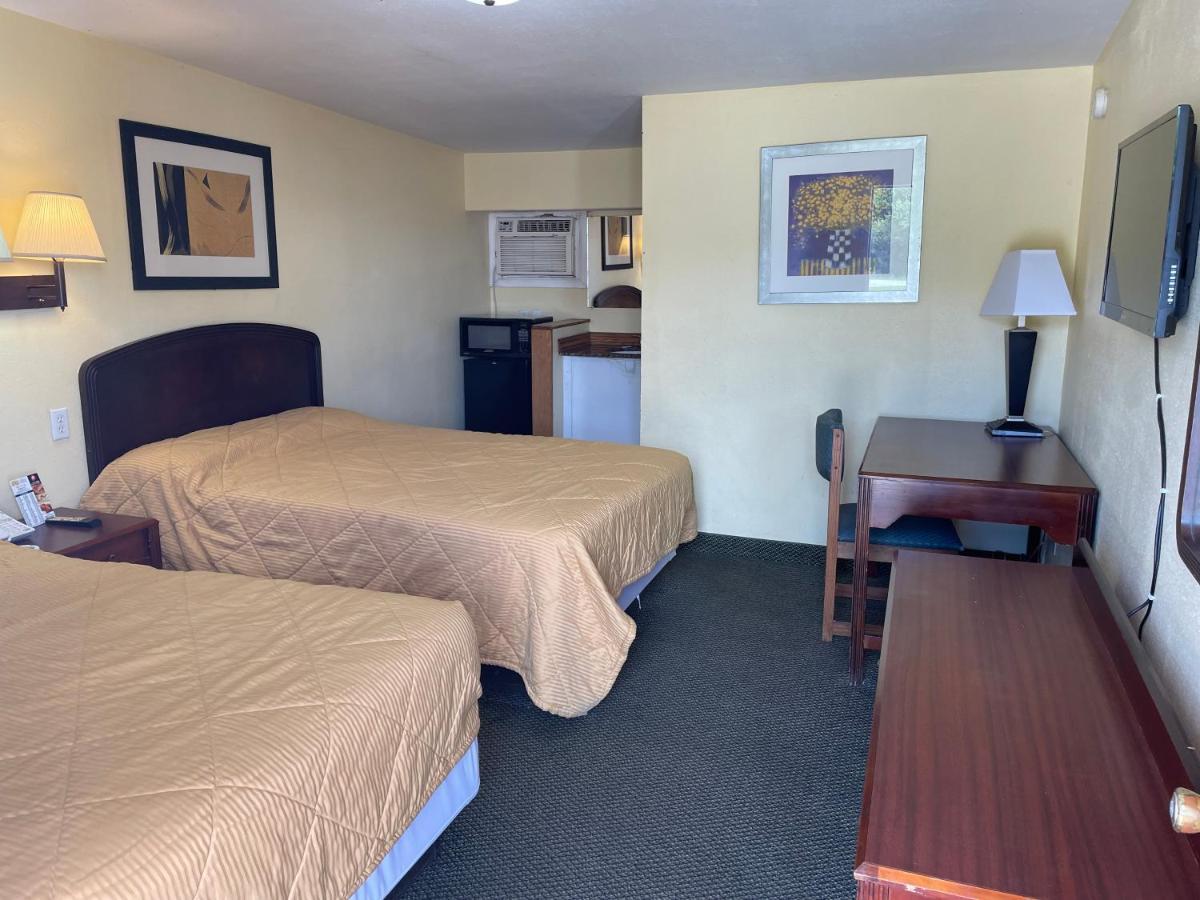 Rivers Inn Fort Madison Extérieur photo