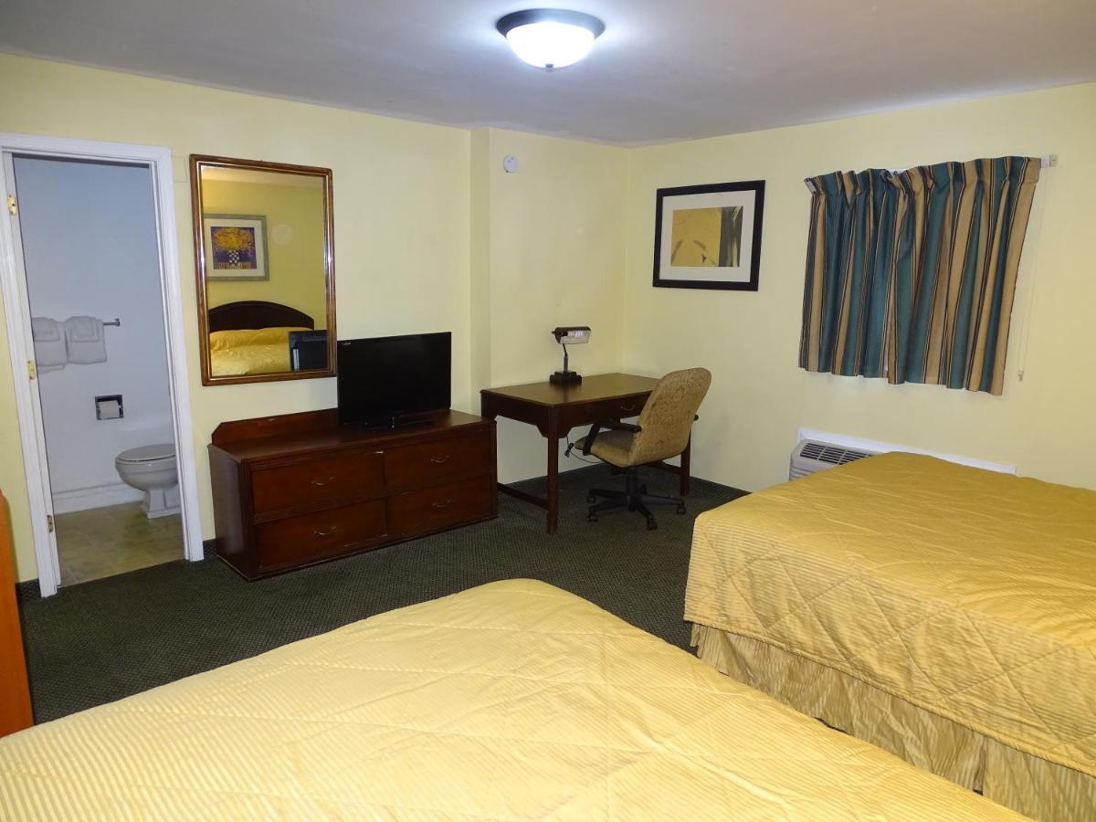 Rivers Inn Fort Madison Extérieur photo