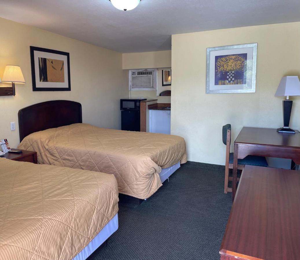 Rivers Inn Fort Madison Extérieur photo