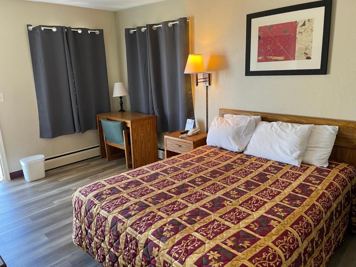 Rivers Inn Fort Madison Extérieur photo