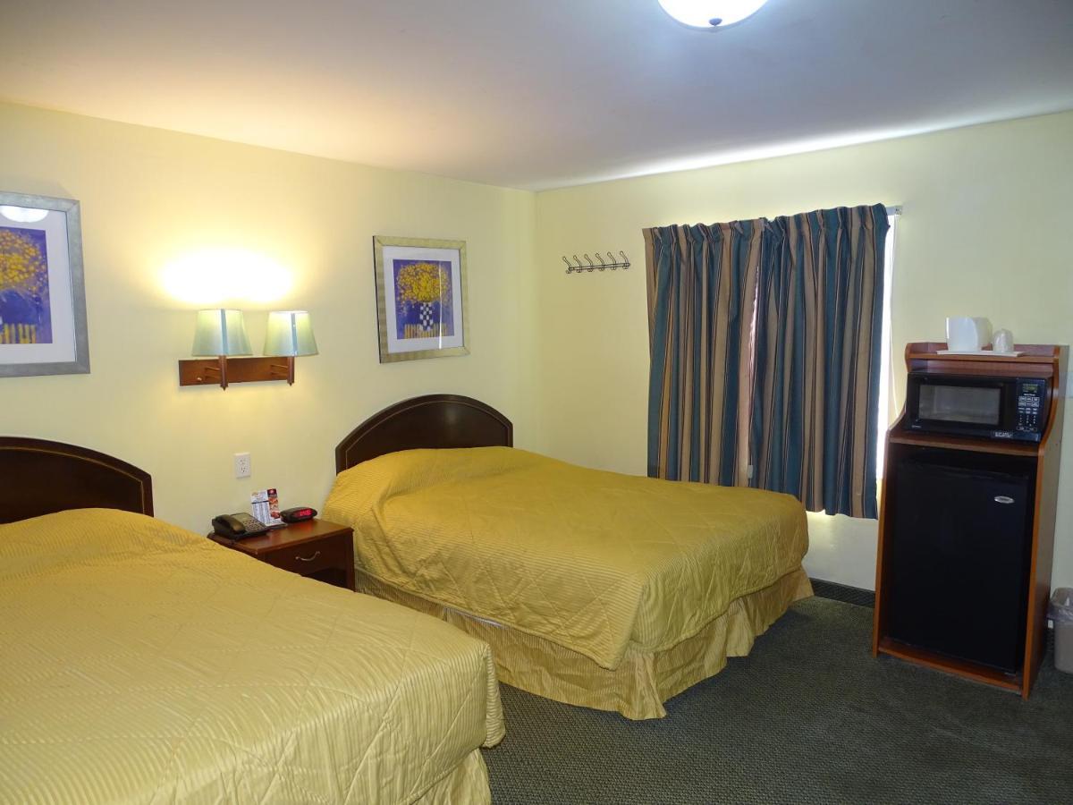 Rivers Inn Fort Madison Extérieur photo