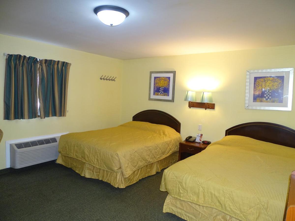 Rivers Inn Fort Madison Extérieur photo