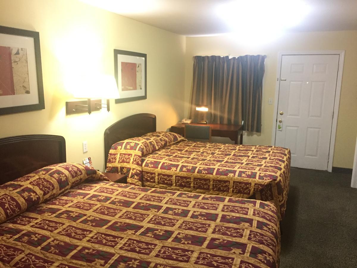 Rivers Inn Fort Madison Extérieur photo