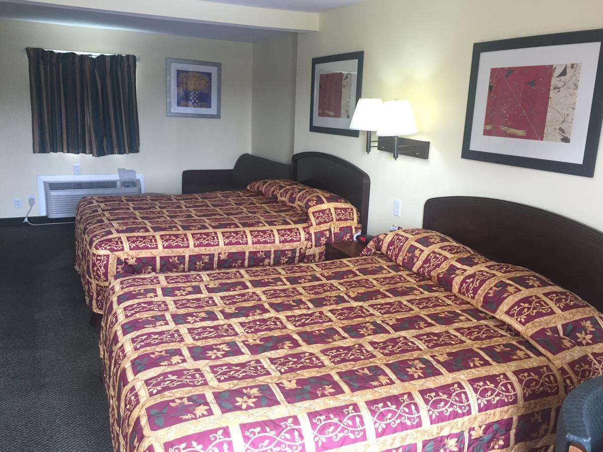 Rivers Inn Fort Madison Extérieur photo