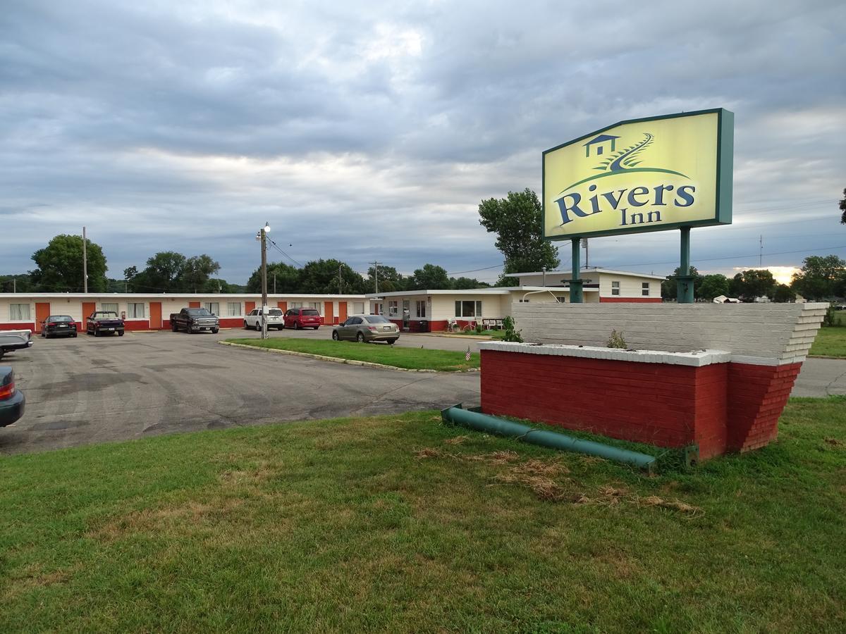 Rivers Inn Fort Madison Extérieur photo