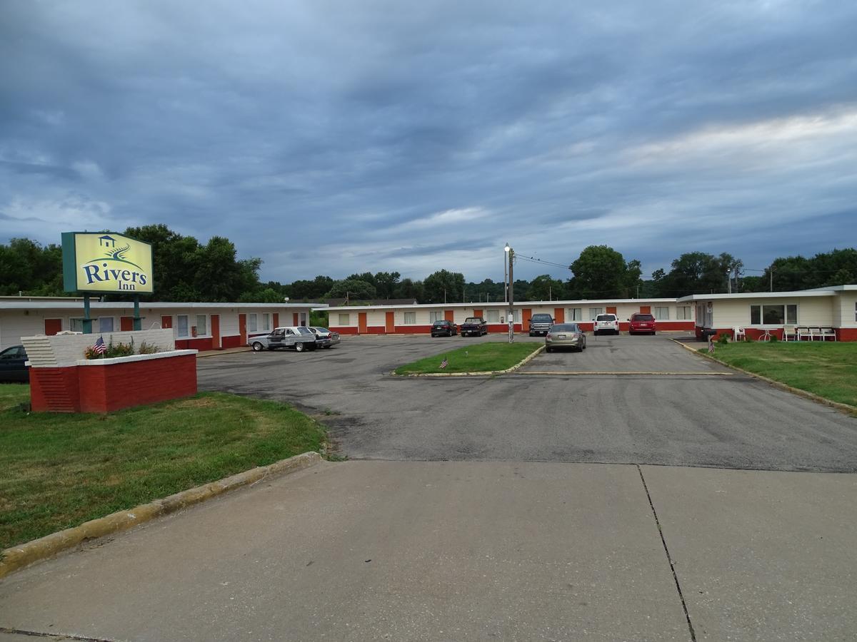 Rivers Inn Fort Madison Extérieur photo