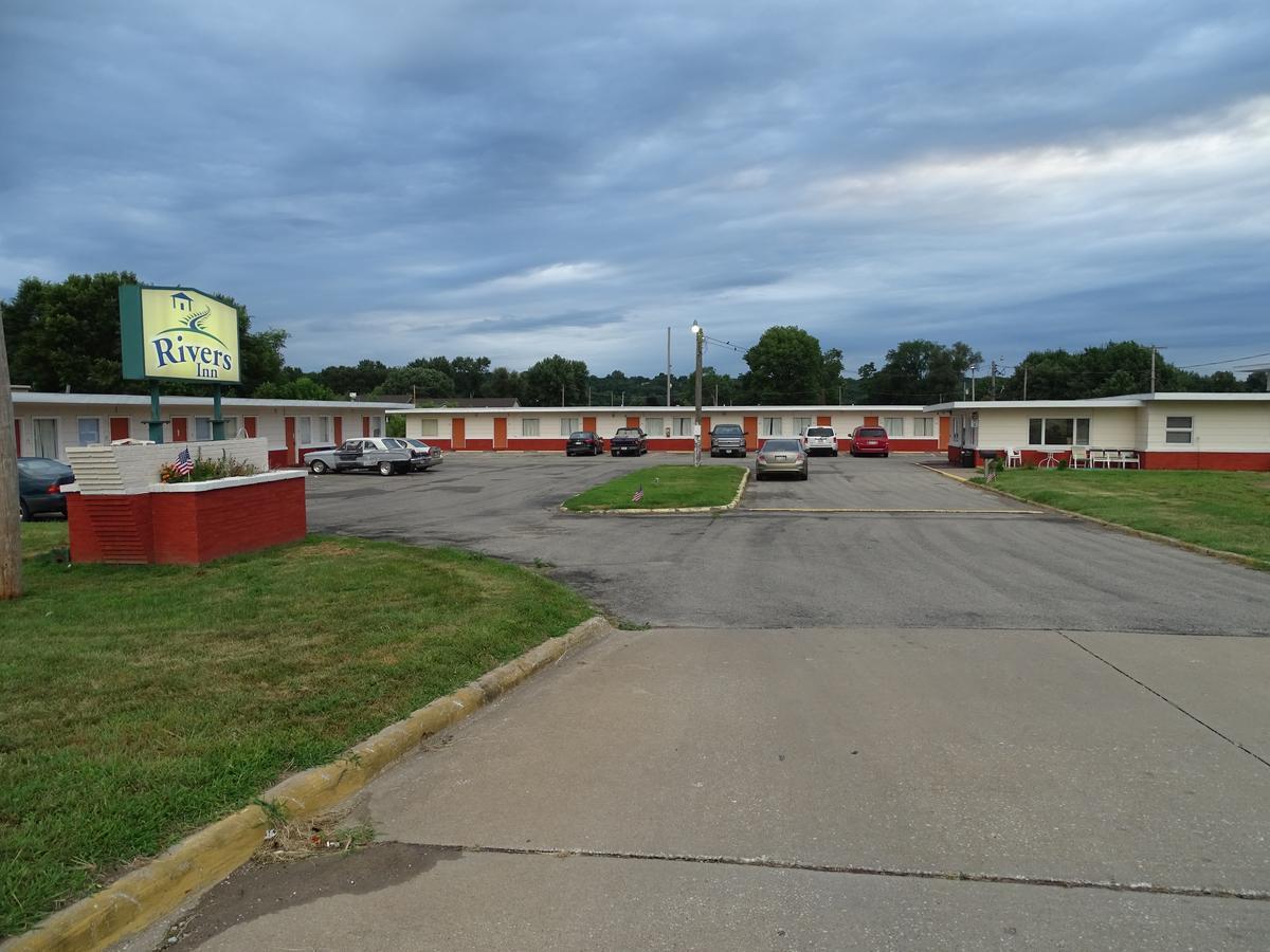 Rivers Inn Fort Madison Extérieur photo