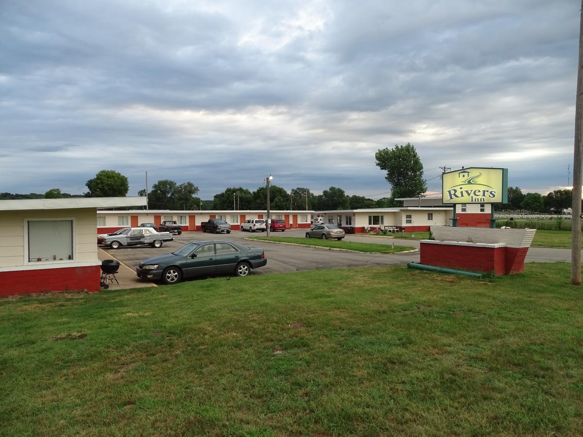 Rivers Inn Fort Madison Extérieur photo