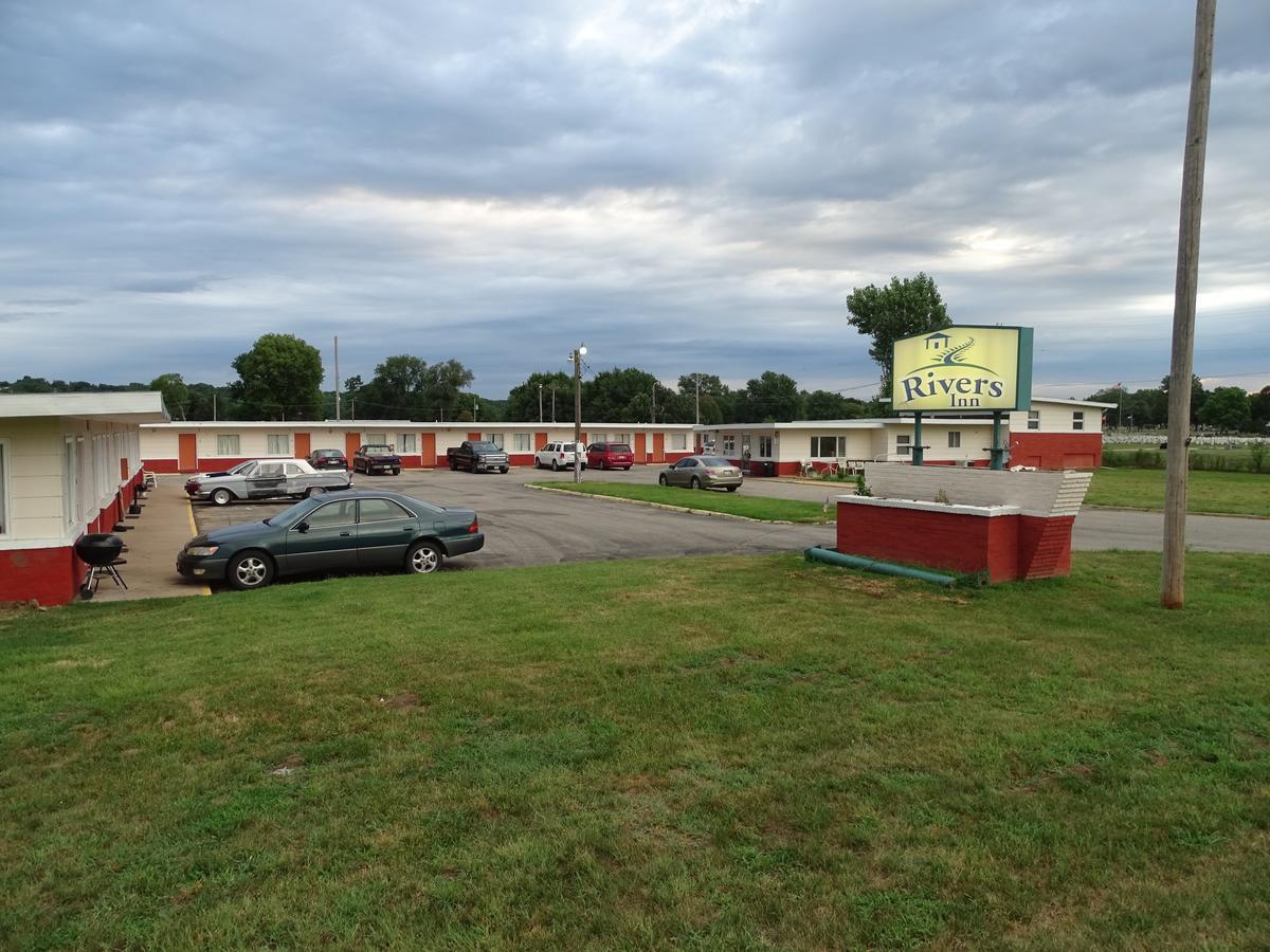 Rivers Inn Fort Madison Extérieur photo