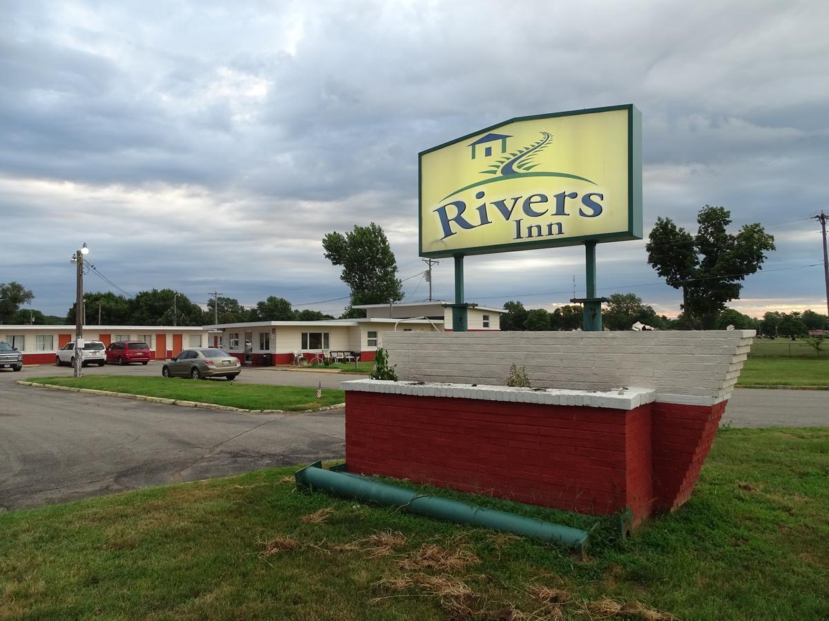 Rivers Inn Fort Madison Extérieur photo