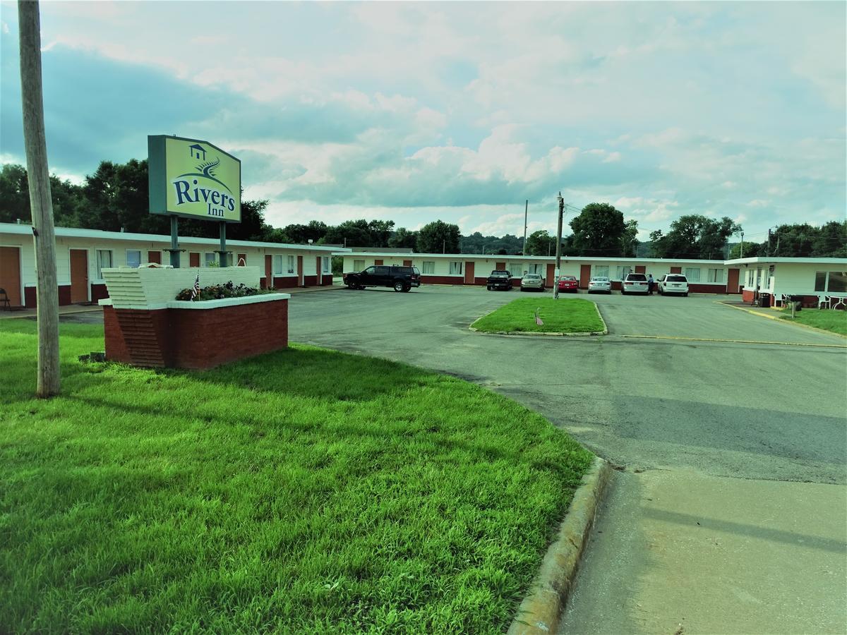 Rivers Inn Fort Madison Extérieur photo