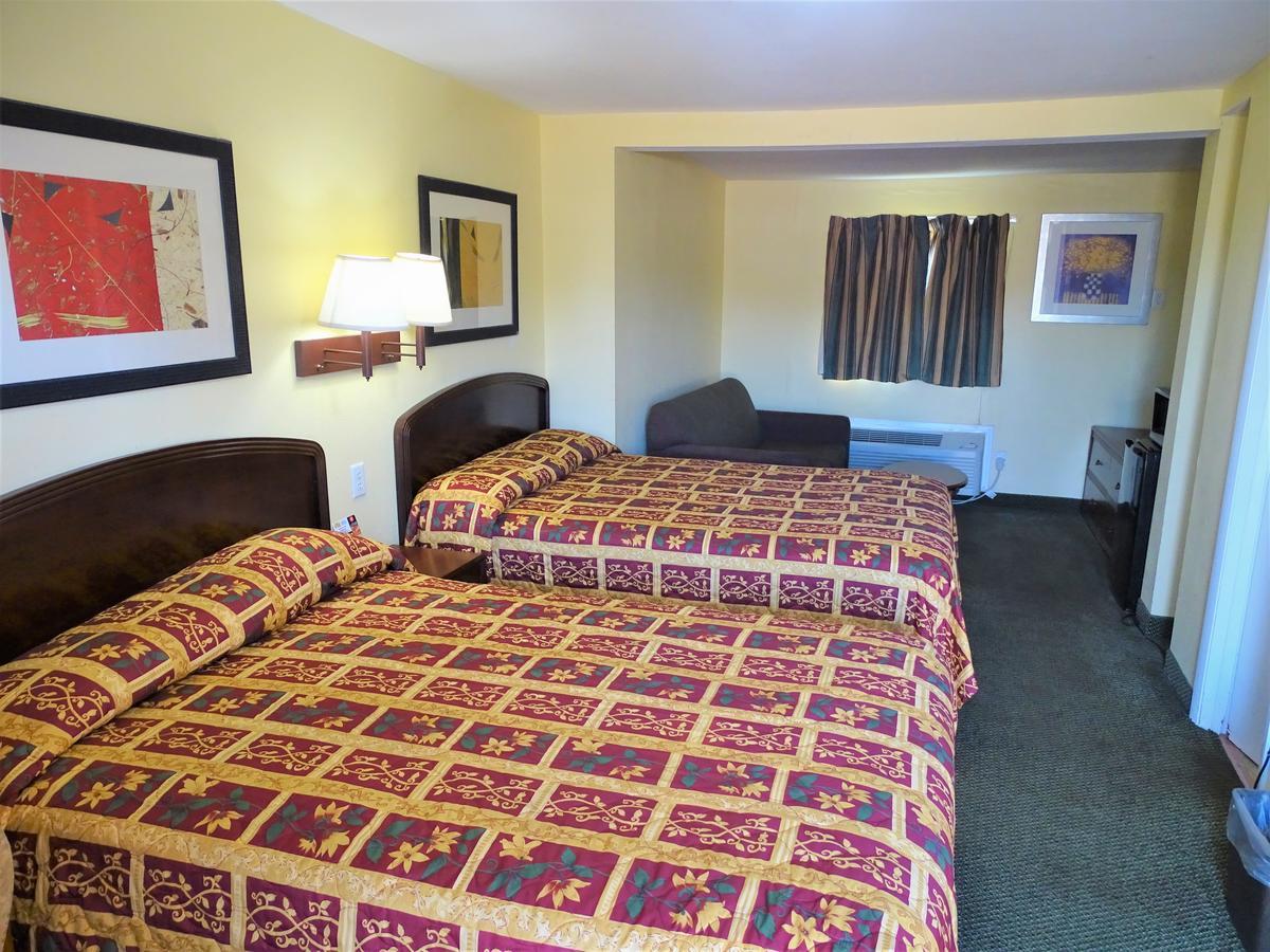 Rivers Inn Fort Madison Extérieur photo