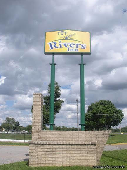 Rivers Inn Fort Madison Extérieur photo