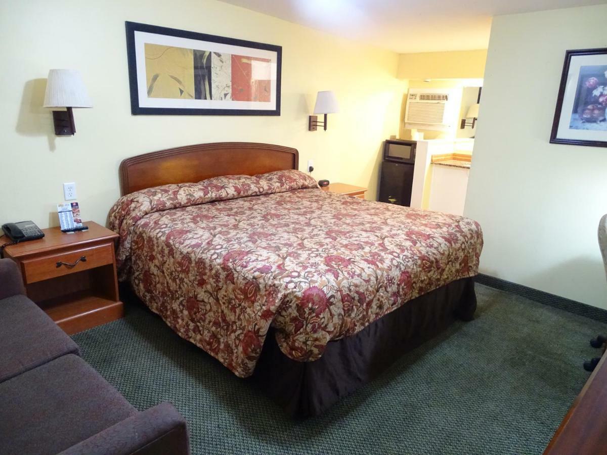 Rivers Inn Fort Madison Extérieur photo