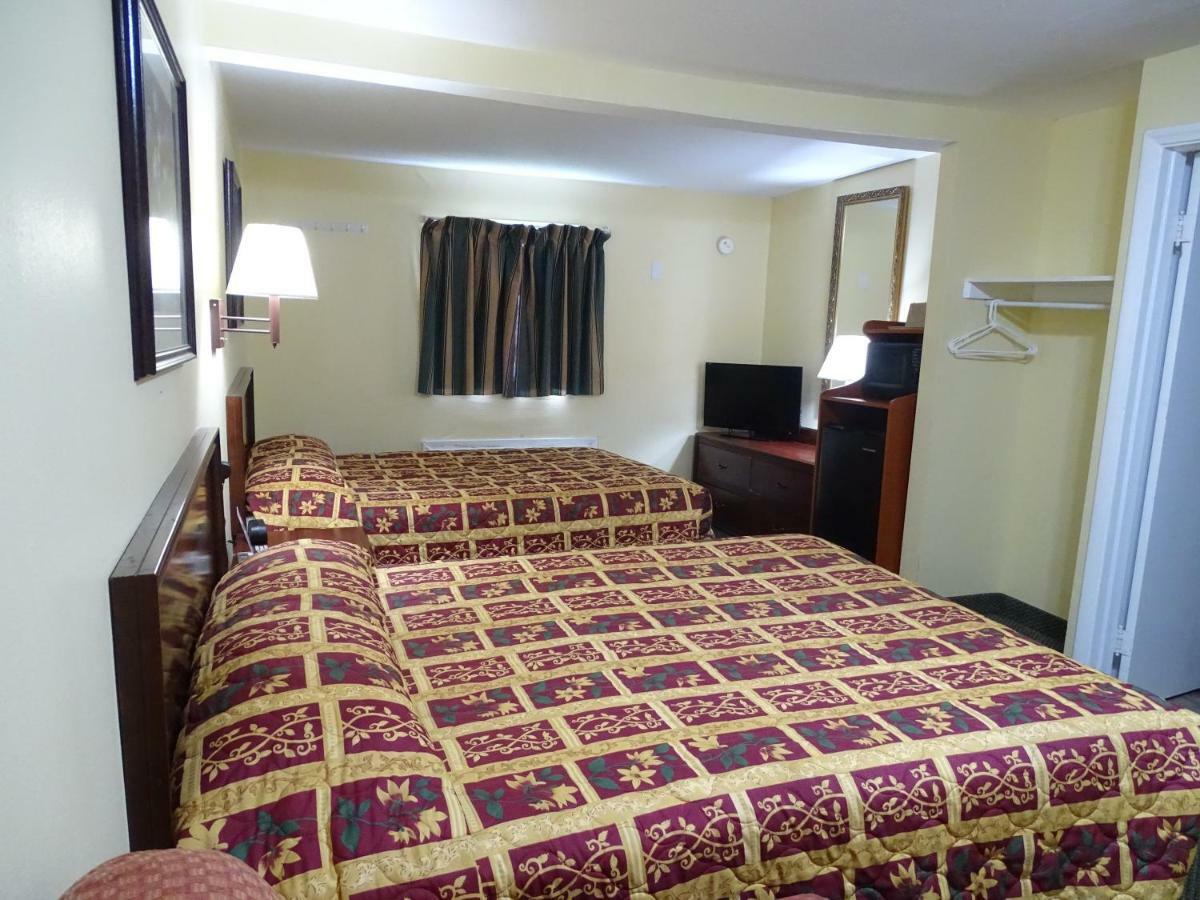 Rivers Inn Fort Madison Extérieur photo