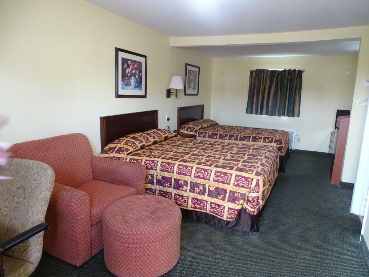 Rivers Inn Fort Madison Extérieur photo