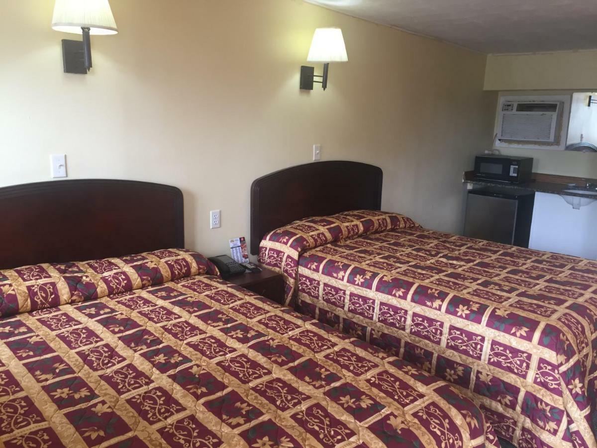 Rivers Inn Fort Madison Extérieur photo