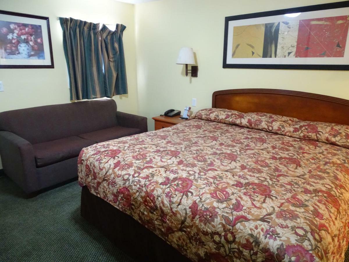 Rivers Inn Fort Madison Extérieur photo