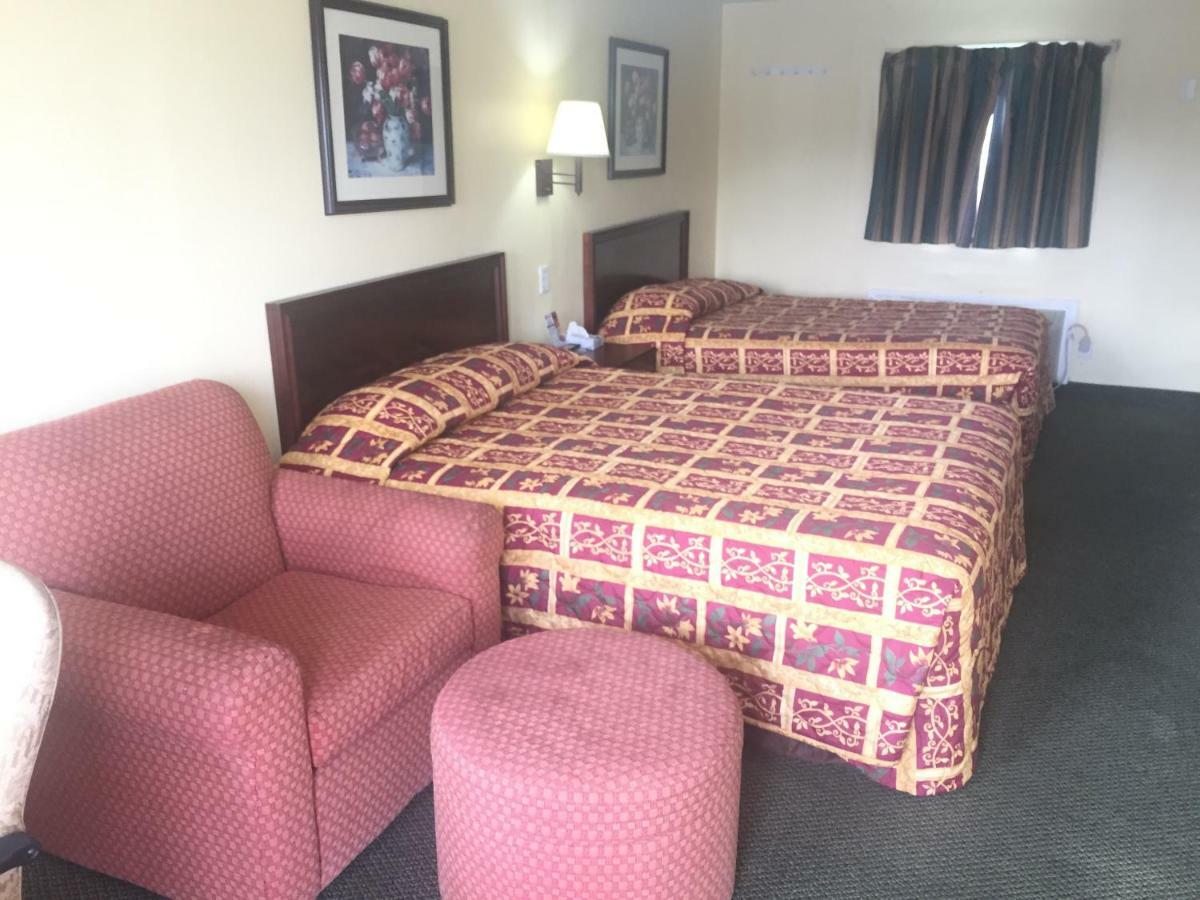 Rivers Inn Fort Madison Extérieur photo