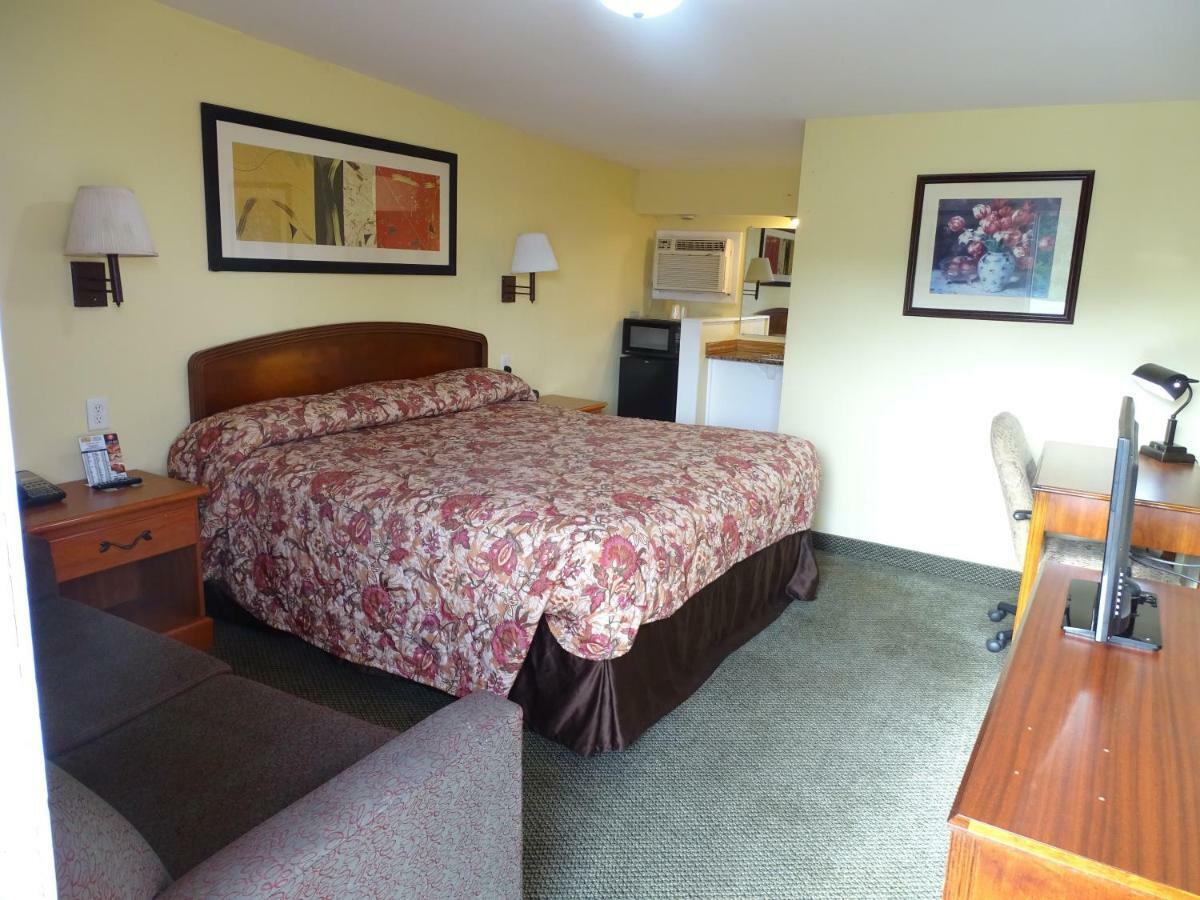 Rivers Inn Fort Madison Extérieur photo